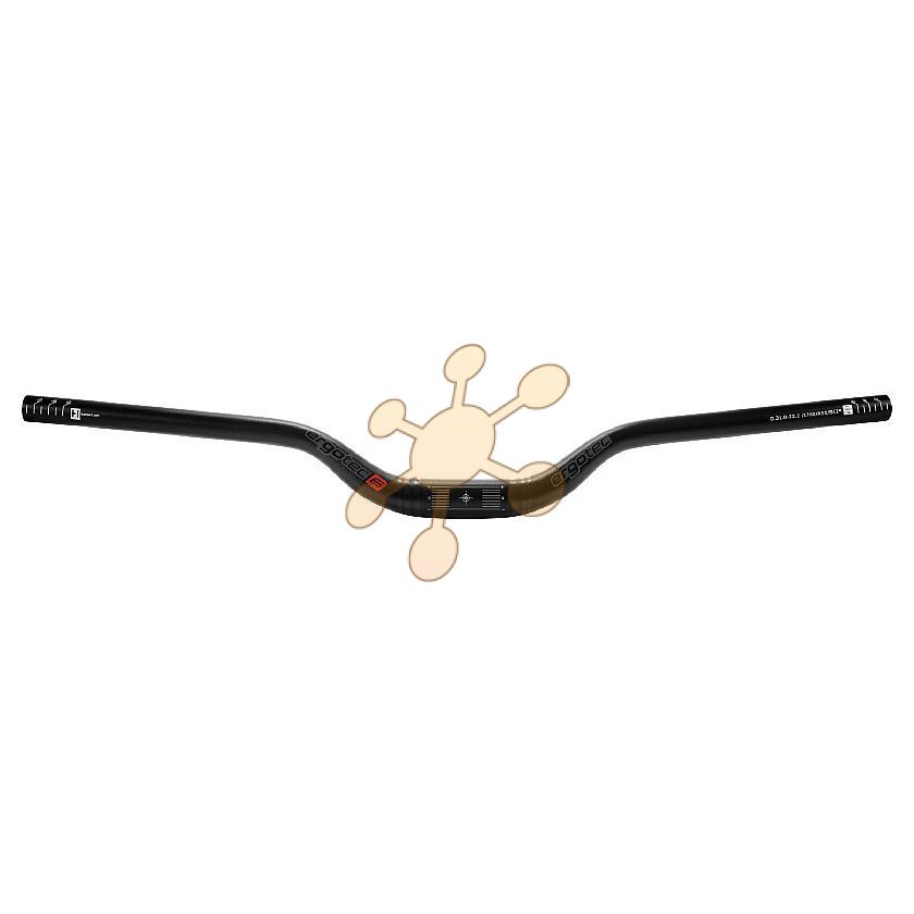 ERGOTEC RISER BAR 50 35.0 / 780mm / SL6