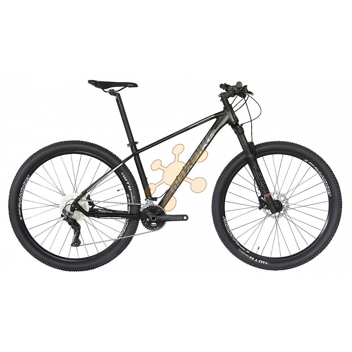 Inari horsky bicykel 29" velk: L čierny
