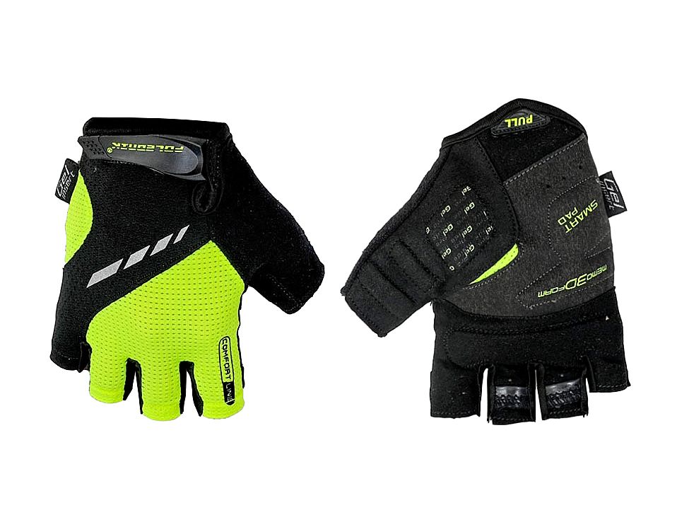 rukavice Memogel fluo M