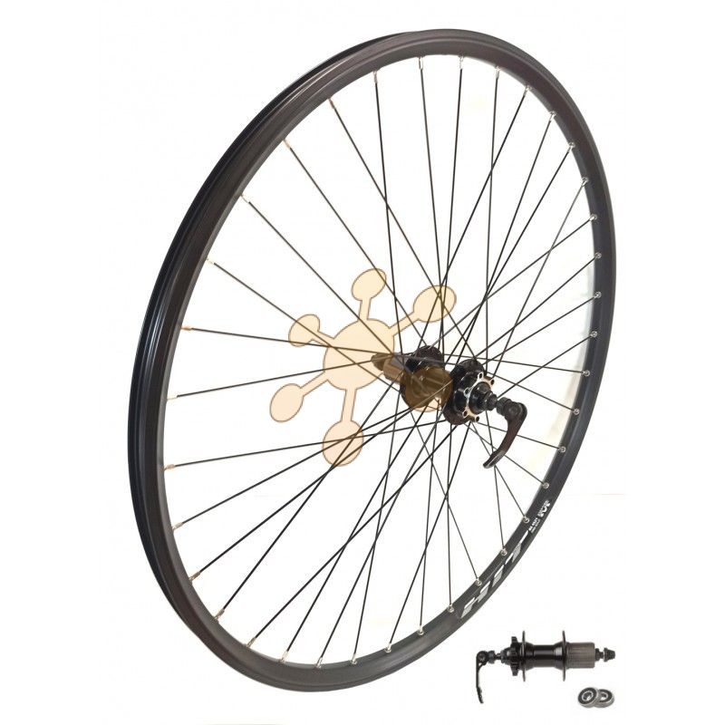 27,5 koleso zádné disc 6 bolt 8-12 kazeta