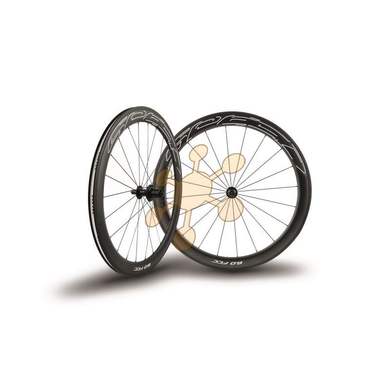 Speed ​​6.0 FCC veltec carbon 55mm set
