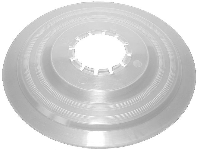 kryt paprskov 14cm BELD
