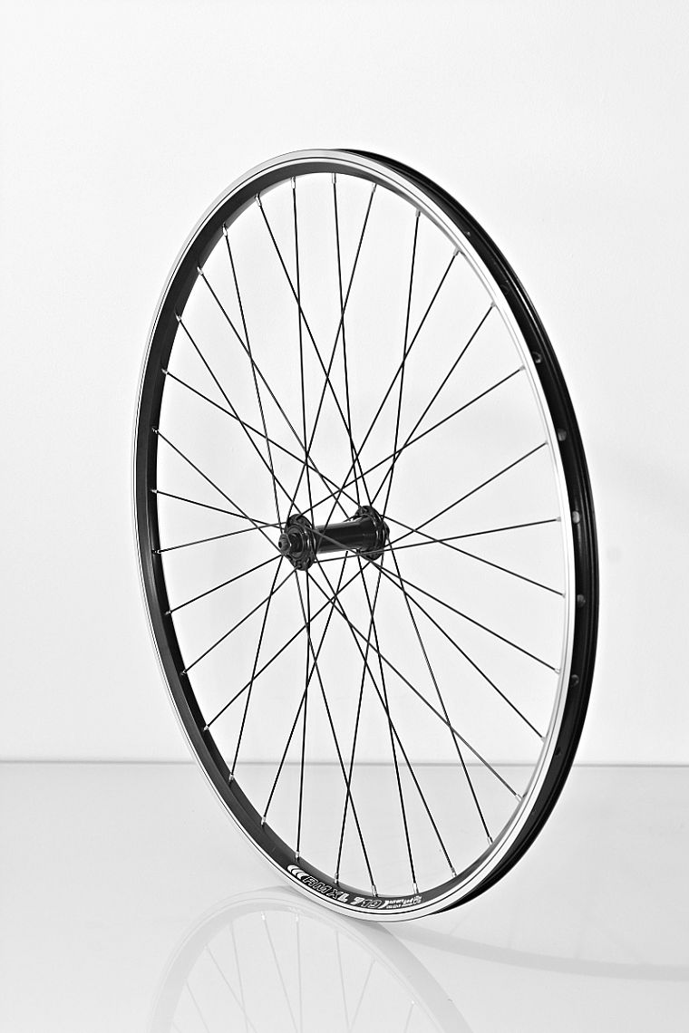 29" predné zapletené koleso Remerx Dragon 719/náboj Shimano TX500 36dier čierny