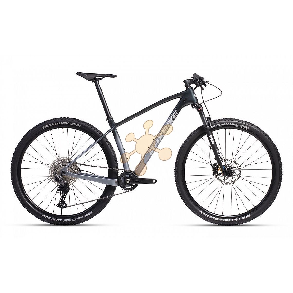 DAISEN pansky horsky bicykel