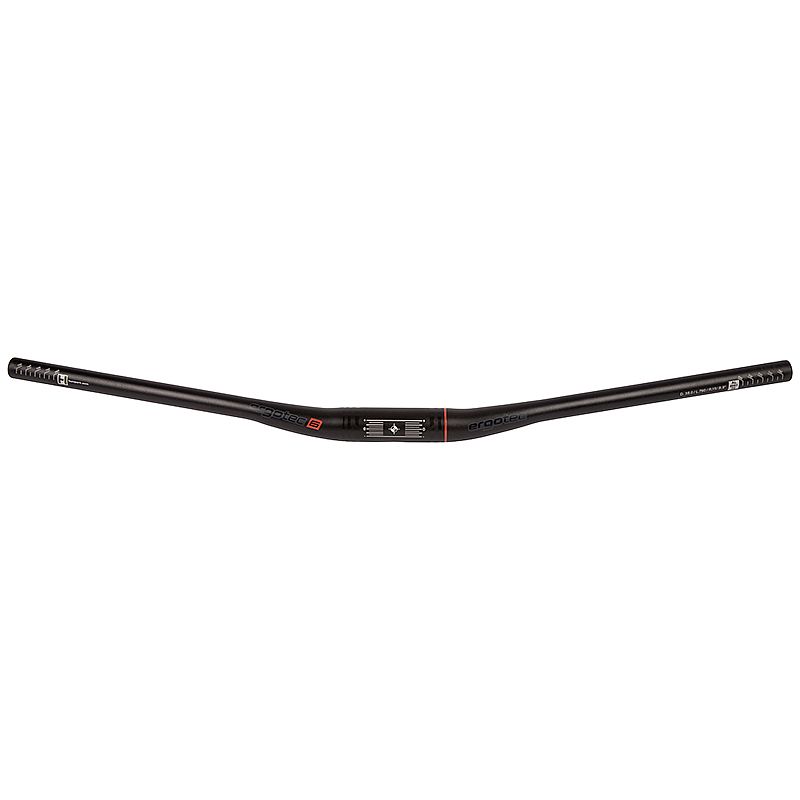 riadidlá ERGOTEC LOW RISER BAR RAY 35.0 / 780mm / SL6