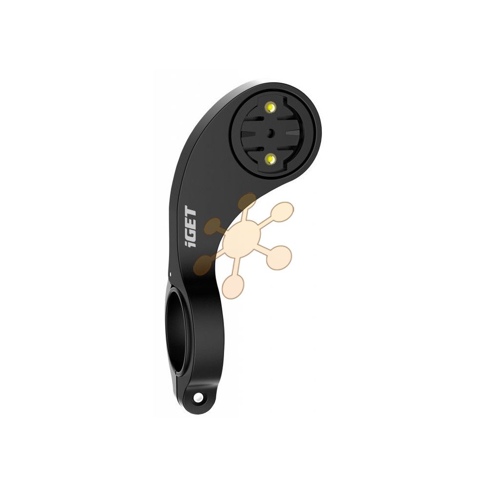 DRŽIAK IGET CYCLO AC200 NA RIADITKA IGET, GARMIN