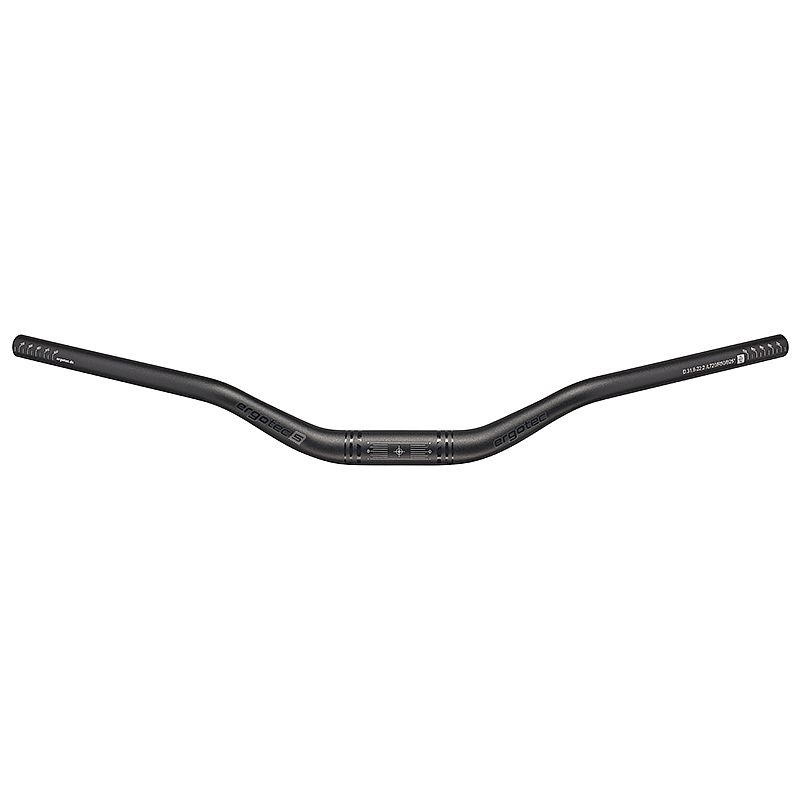 ERGOTEC RISER BAR 50 Comfort 31,8 / 720mm / SL5