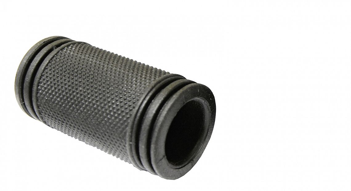 grip VELO-311 čierny otvorený 60mm, OEM 1 ks