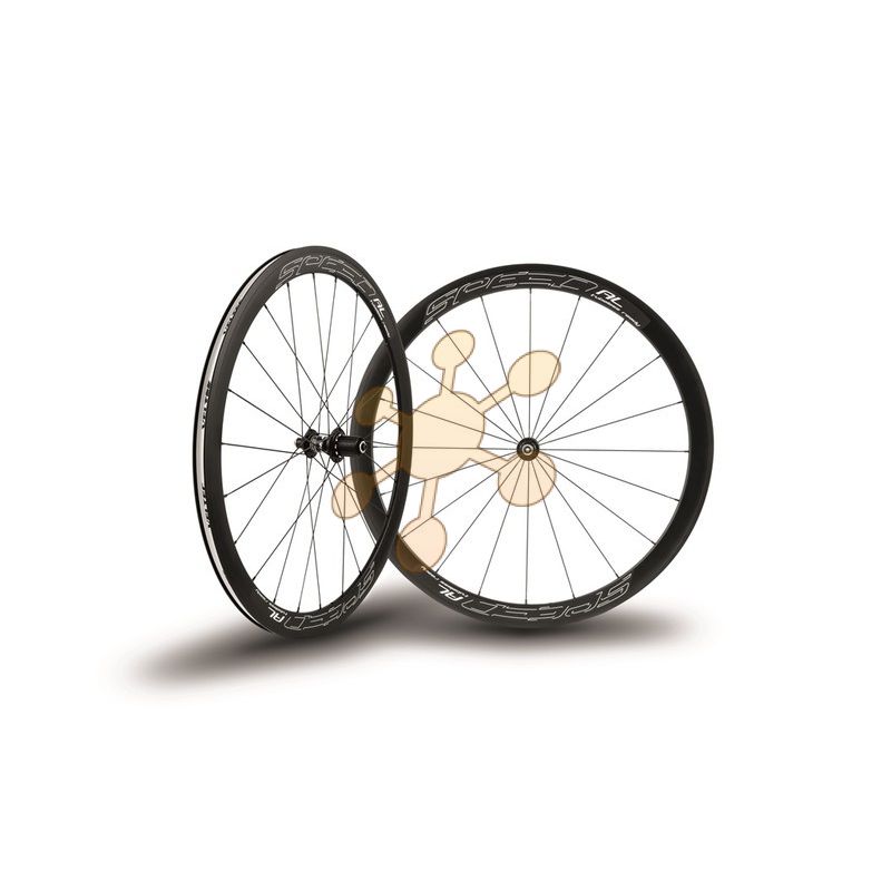 Speed ​​AL-TR 42mm Veltec set