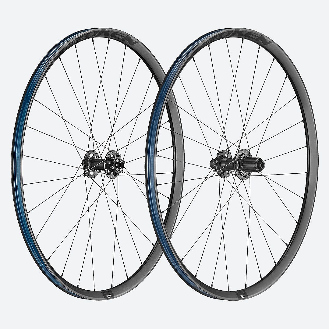 kolesá TOKEN G23AR Al MTB 29" Boost oriešok HG
