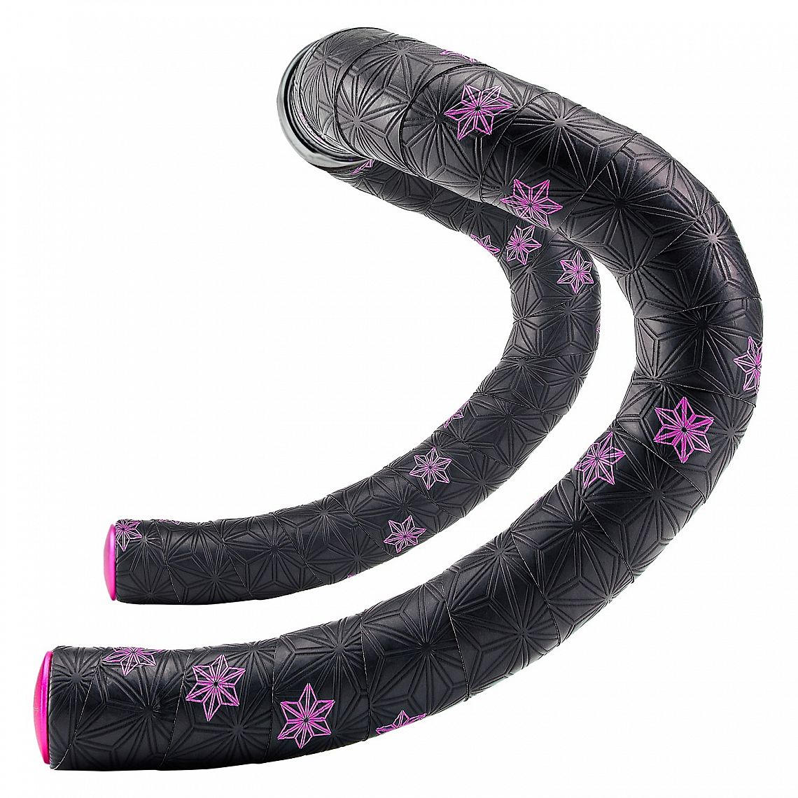 omotávka Supacaz Super Sticky Kush Galaxy neon ružová
