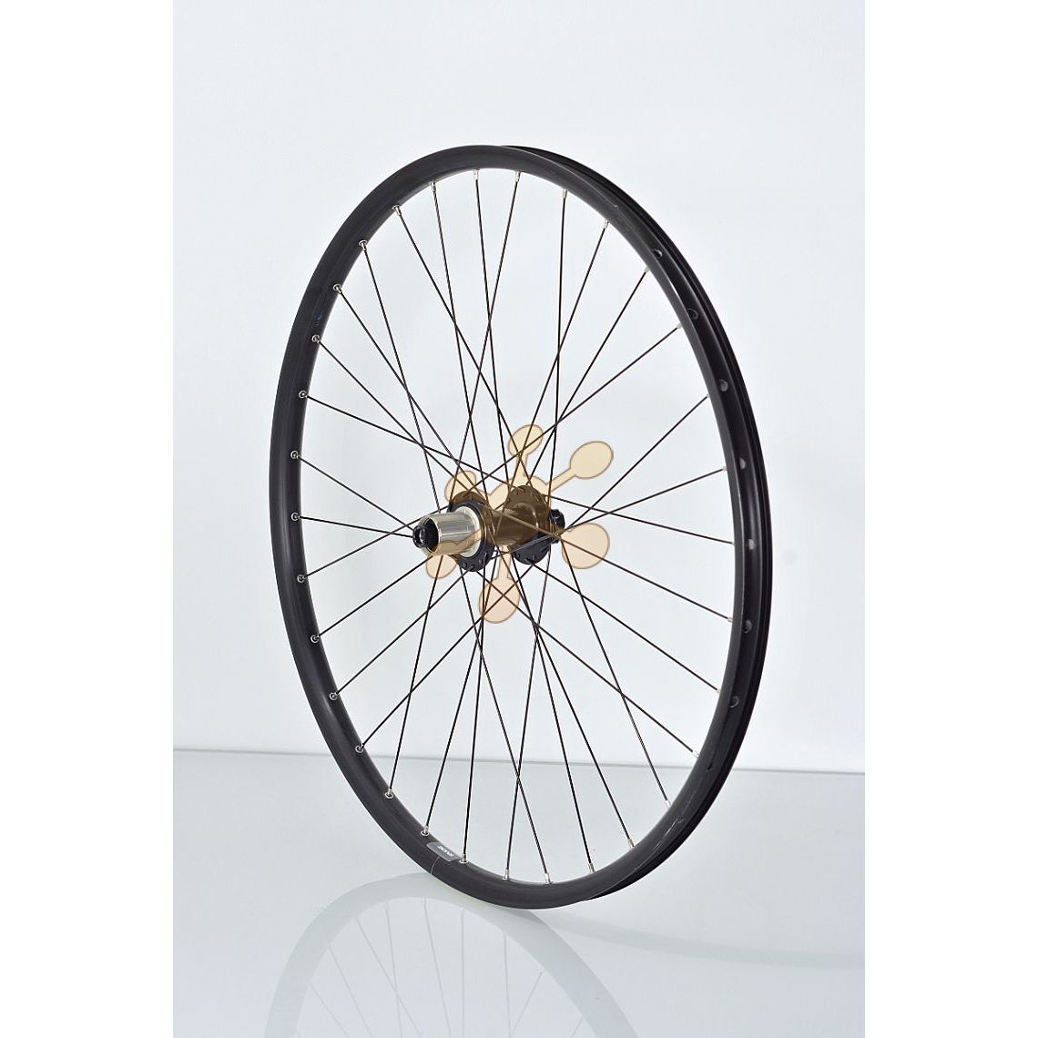 Zadné koleso 29"Ride Rival 26/náboj NH-1607TAR Boost 6děr HG