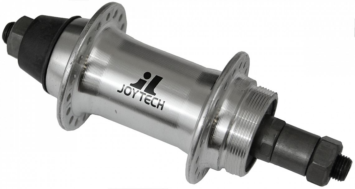 náboj zadný Al Joytech strieborný 36 dier rychloupínák