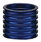 podložka TOKEN CNC 1 1/8" 10mm modrá