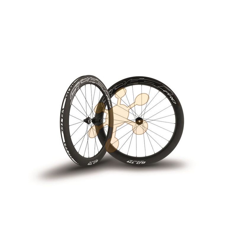 Speed ​​PRO 6.0 TR carbon disc Veltec