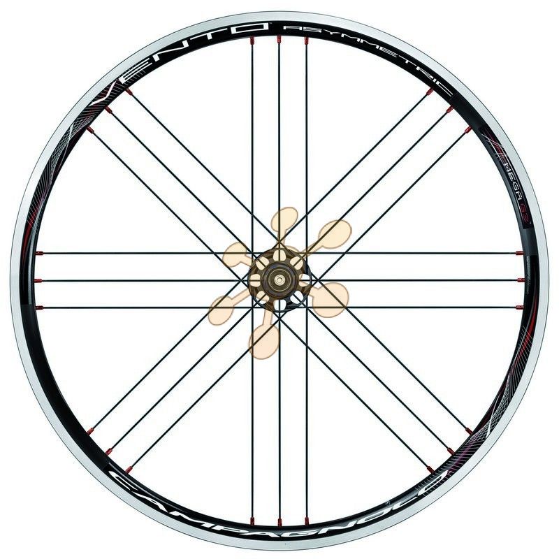 VENTO ASYMMETRIC G3 plášťové bez obalu