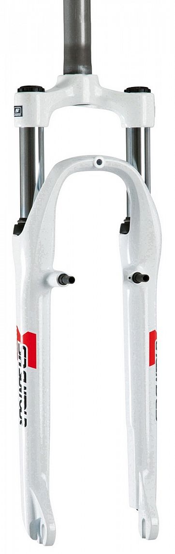 vidlica Suntour M3030 29" V-brake biela