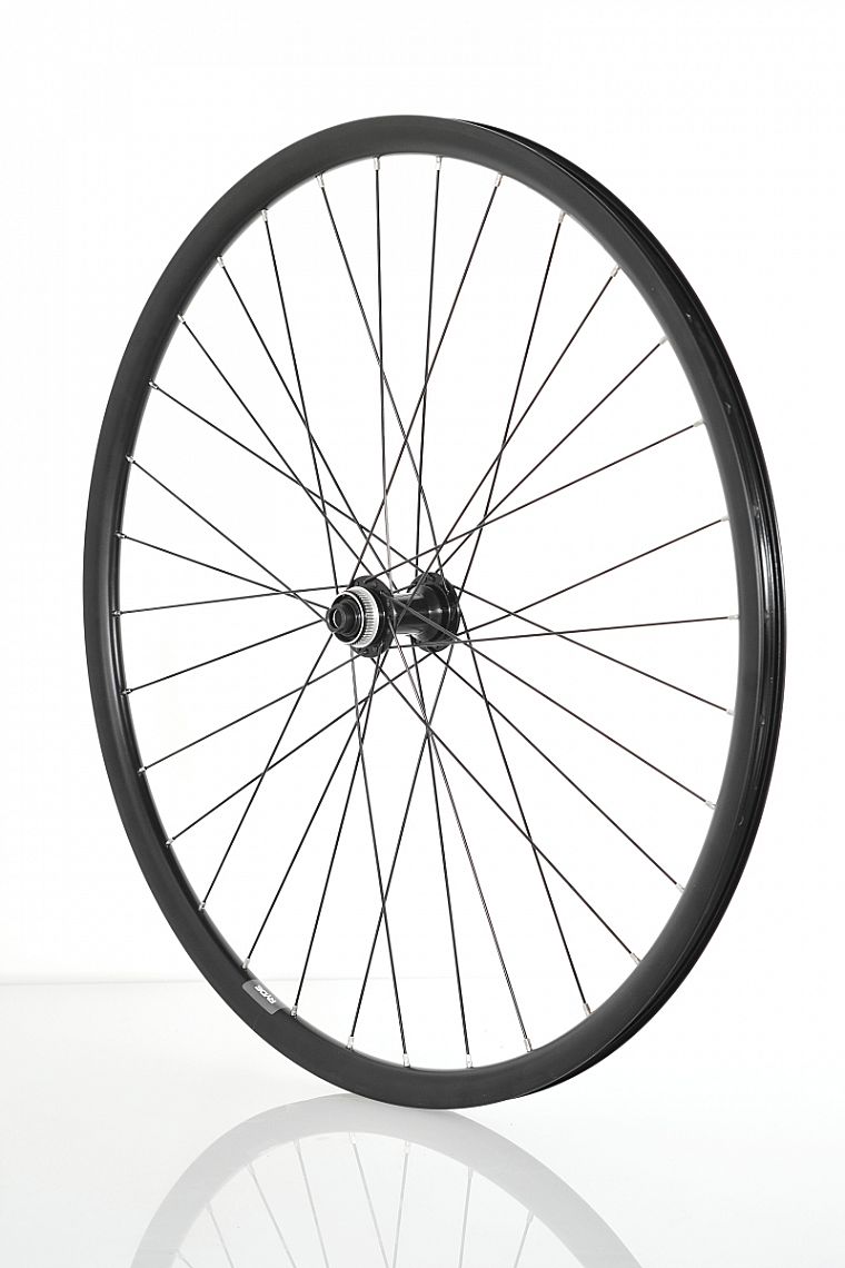 28" predné zapletené koleso Ryde 23 /náboj Tiagra RS470 12x100 32dier CL
