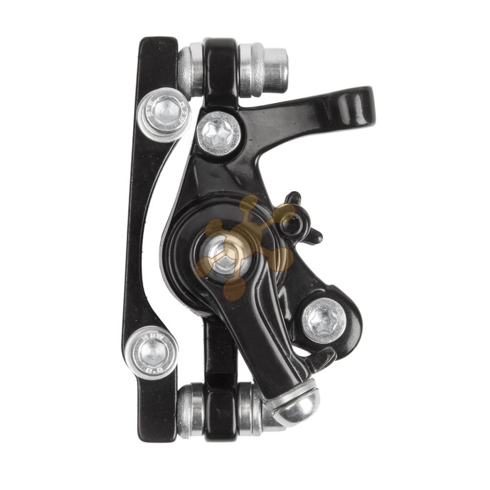 BRZDA DISK.MECH.PRED160/ZAD140 S ADAPTÉROM