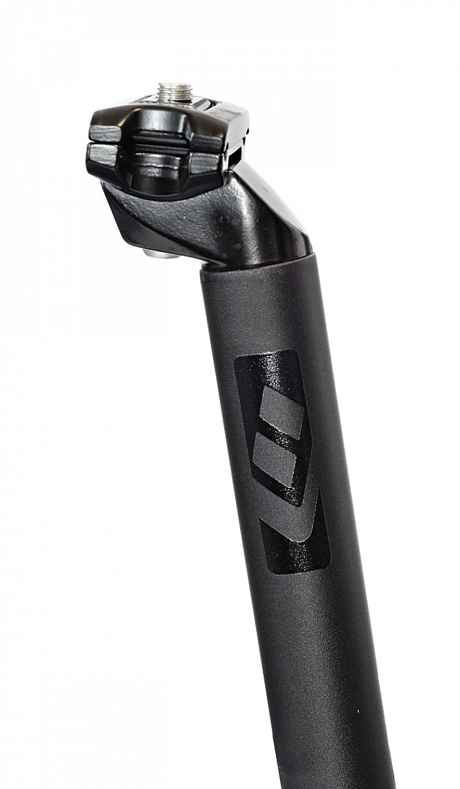 sedlovka Maxbike SP-C207 31.6/300 matne čierna