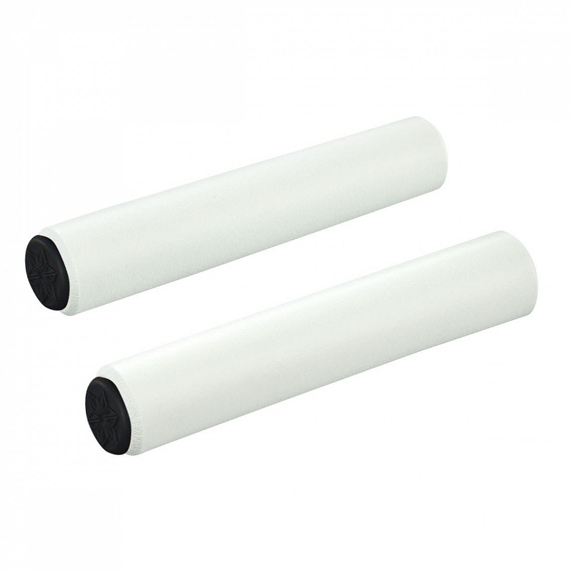 gripy Supacaz Siliconez biele XL