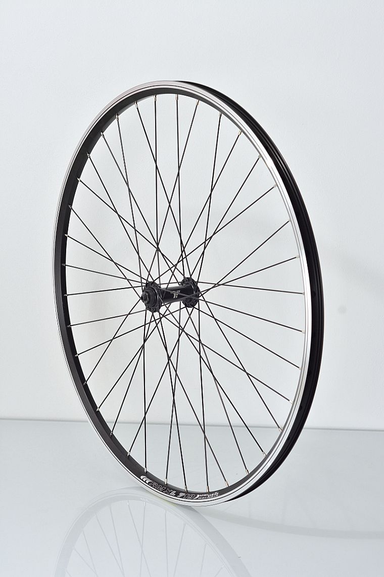 29" predné zapletené koleso Remerx Dragon 719/náboj Joytech rú V-Brake 36dier čierny