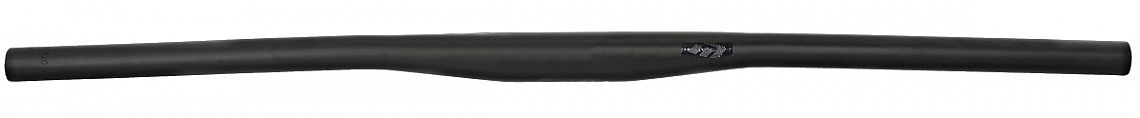 riadidlá MTB Maxbike MTB-AL 31.8mm matne čierne, 720mm