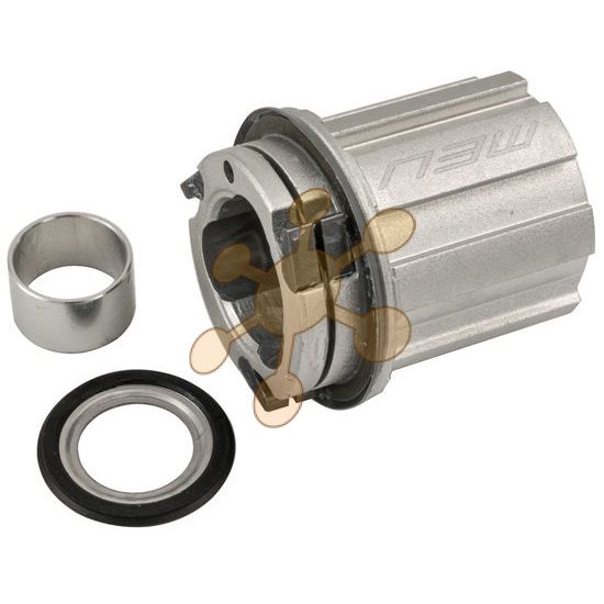Telo N3W 30 mm voľný náboj Campagnolo