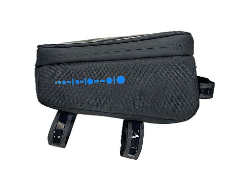 brašňa Vape SMB na mobil XXL modrá Morseo