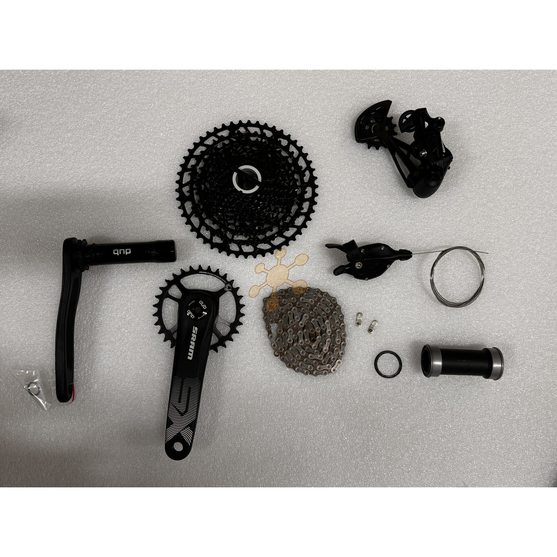 Kit SRAM SX Eagle 1×12 11-50T c