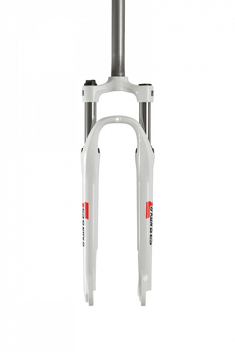 vidlica Suntour M3030 29" disc biela