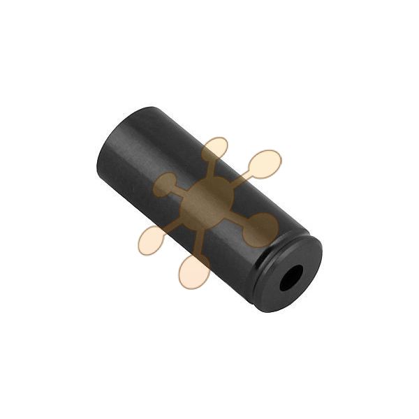 Koncovka bowdenu 4mm hliník 10 ks