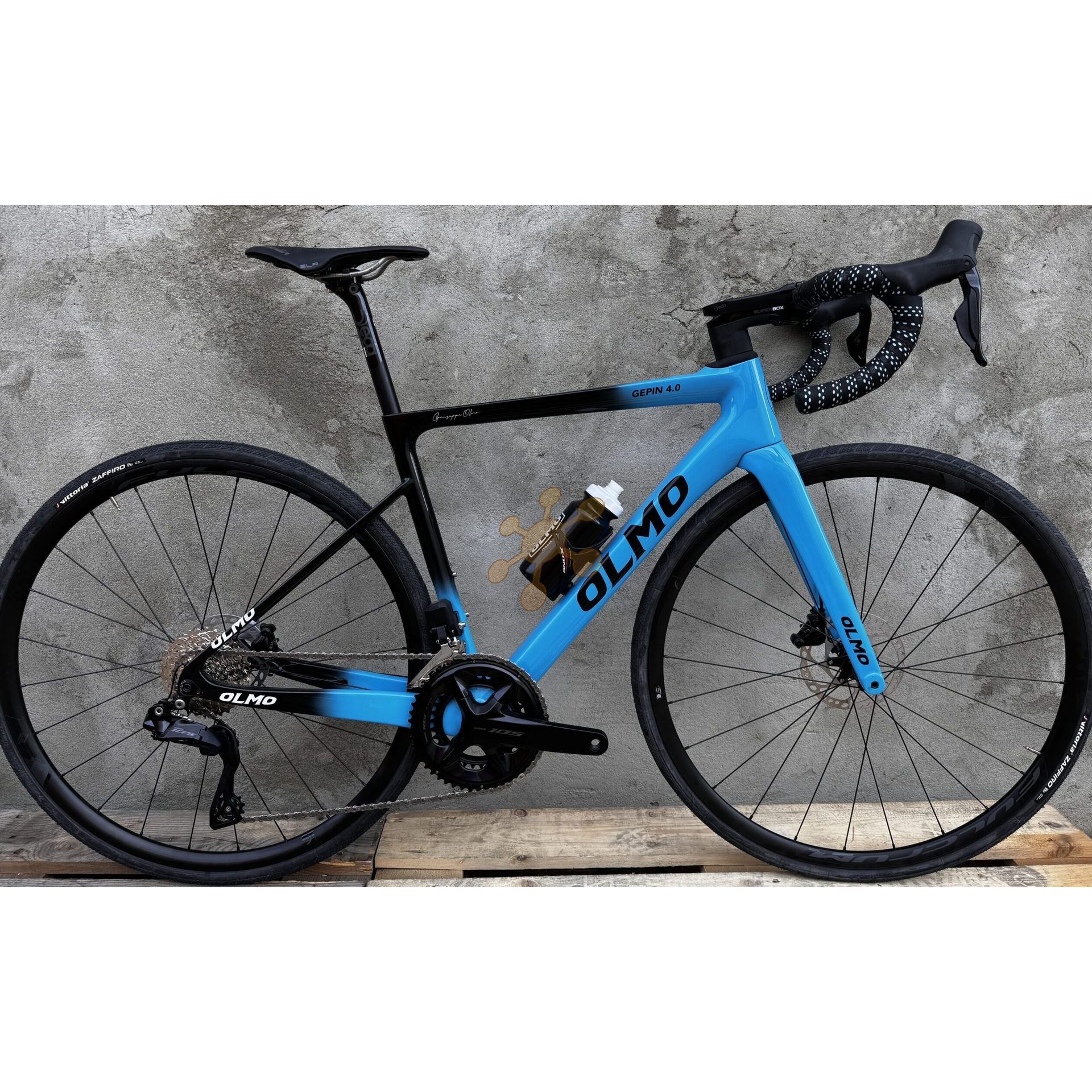 Gepin Shimano 105 di2 2x12 VELK 47