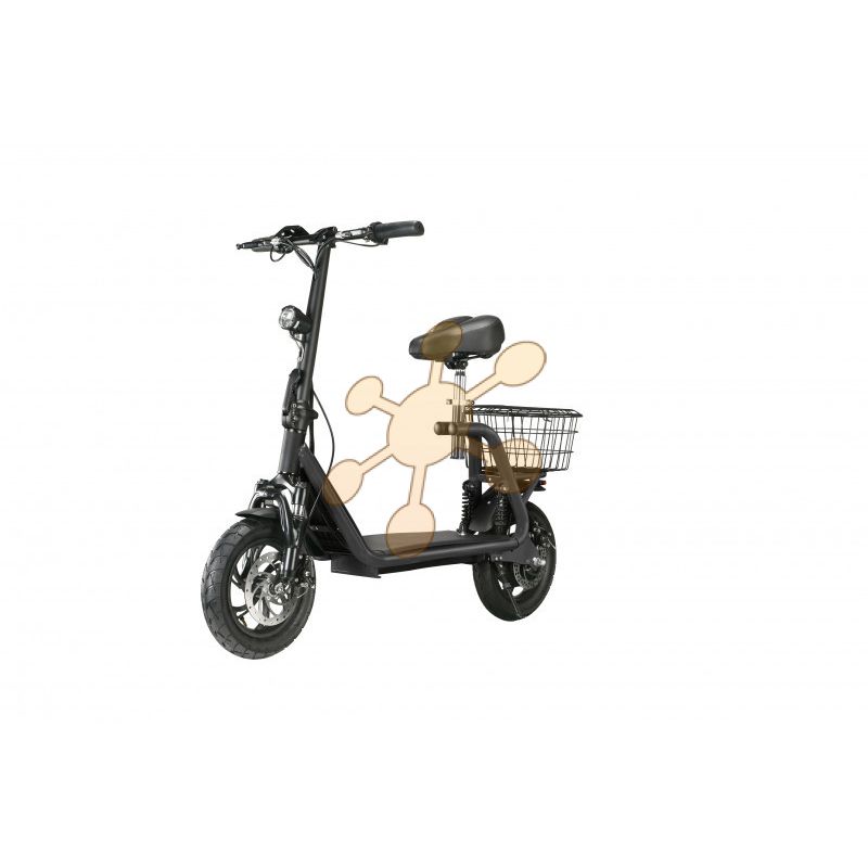 X-scooters XS01 36V Li - 500W odpružená