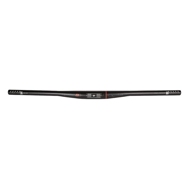riadidlá ERGOTEC FLAT BAR RAY 35.0 / 720mm / SL6