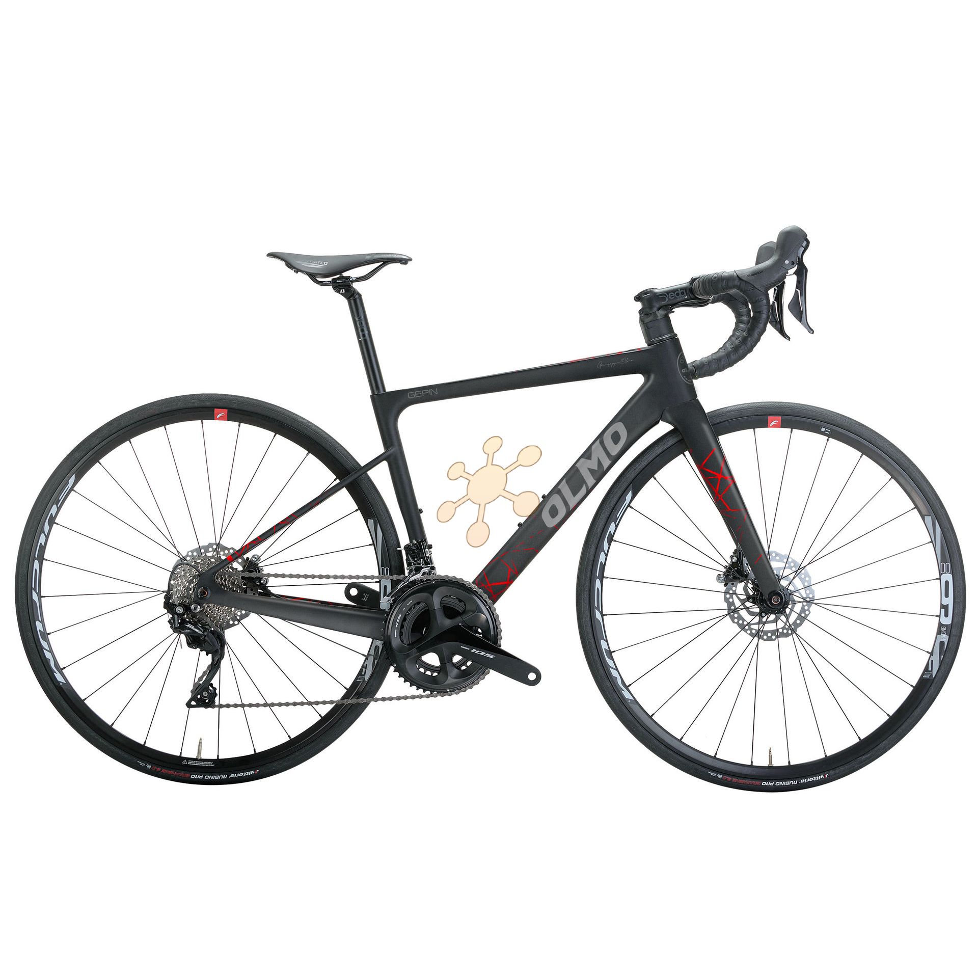GEPIN &shimano 105 2x12 velk.XL 56