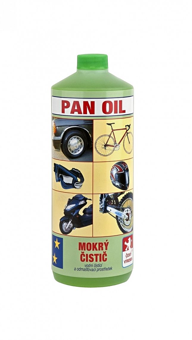mokrý čistič PanOil 1000ml náhradný náplň