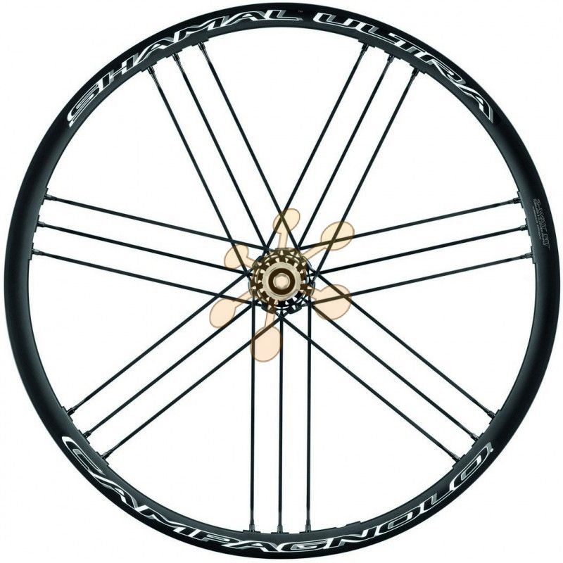 Zapletené kolesá SHAMAL ULTRA C17 DB, 2-Way Fit, HH12+HH12/142 vr.obalov