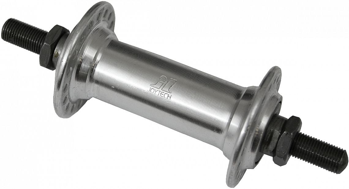 náboj predný Al Joytech paralax 36dier strieborný PO