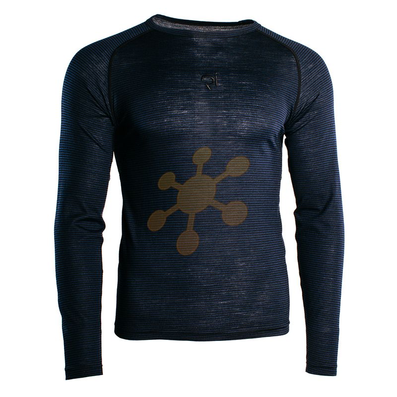 Mens Hathersage Merino Long Sleeve