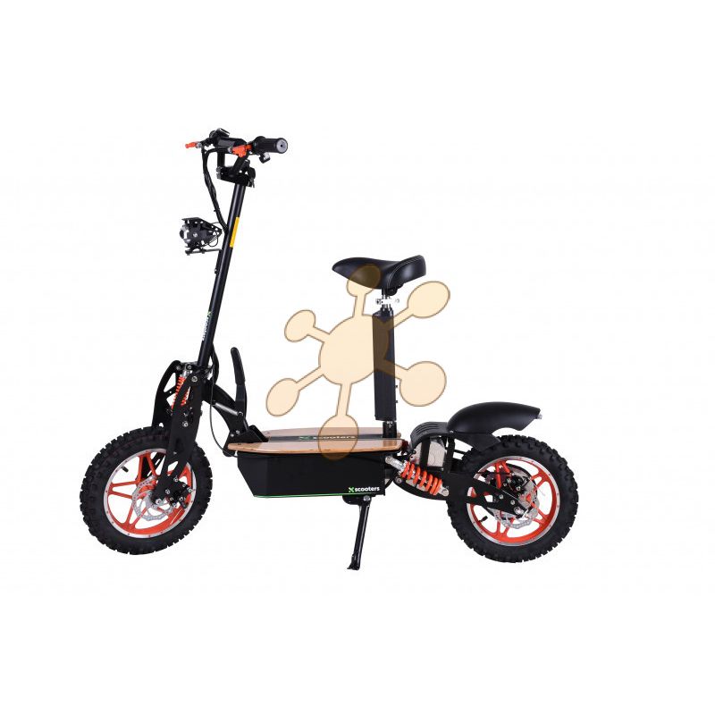 X-scooters XT02 48V WOOD Li