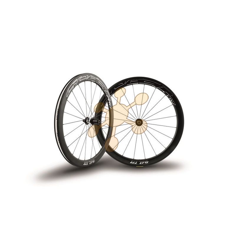 SPEED ​​PRO 5.0 TR Veltec Carbonon set
