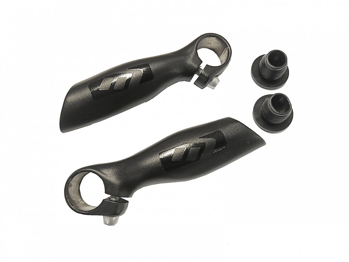 rohy MAXBIKE MT-35A matne čierne
