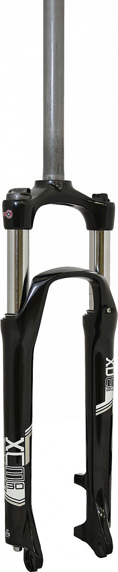 vidlica Suntour XCM RL 27.5" disc čierna