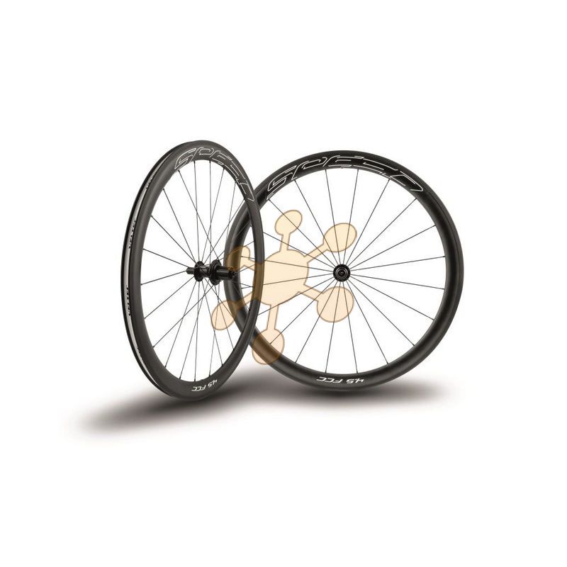 Speed ​​4.5 FCC Veltec Carbon set
