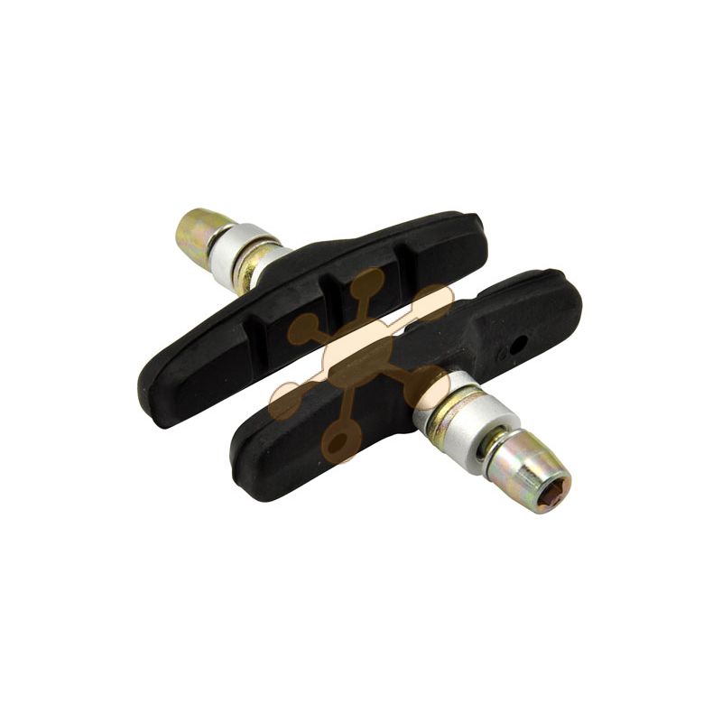 Brzdové gumičky na MTB bike longus V brake