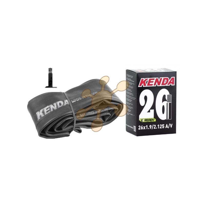 Duša Kenda 26 1,75x2,125 (559x47/57) 40 mm A/V