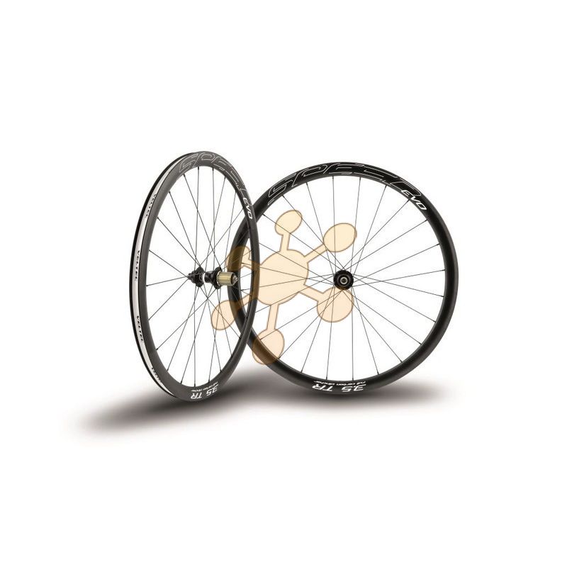 Speed ​​EVO 3.5 TR Veltec Carbon