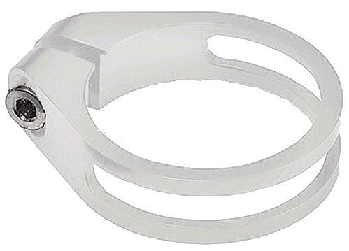 objímka Alhonga CNC 31.8mm  biela