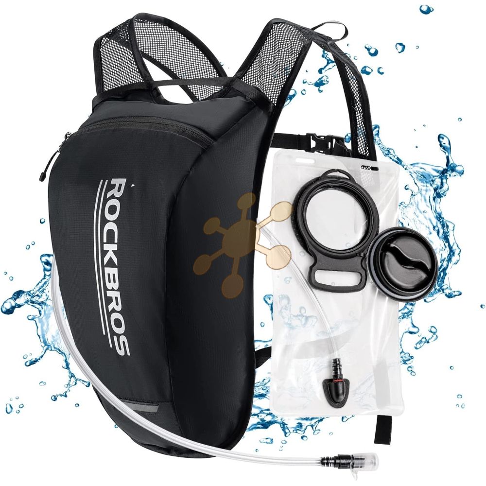 RUKSAK NYLON RB+2L VAK
